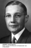 Herbert Spencer Gasser