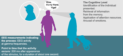 model for face recognition