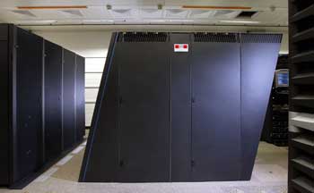 Blue Brain computer